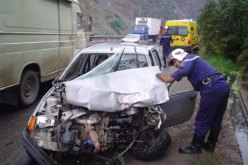 حوادث الطرقات: 82 قتيل و 2340 جريح في ظرف أسبوع