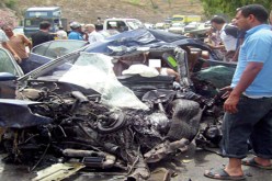 42قتيلا و596 جريحا بالطرق الوطنية في أسبوع