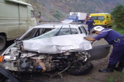 وفاة 103 أشخاص وإصابة 1310 آخرين في حوادث مرور في ظرف أسبوع