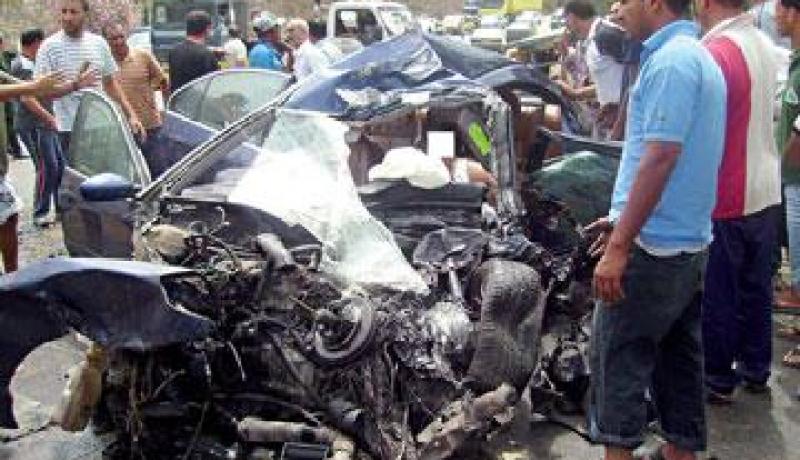 قتيلان و جريح في حادث مرور بعين الدفلى