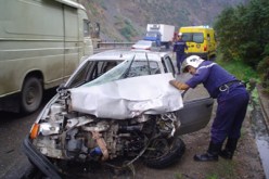 قتلى و 61 جريحا في حوادث مرور وقعت يوم السبت