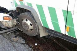 قتيل و34 جريحا إثر انقلاب حافلة بالمدية