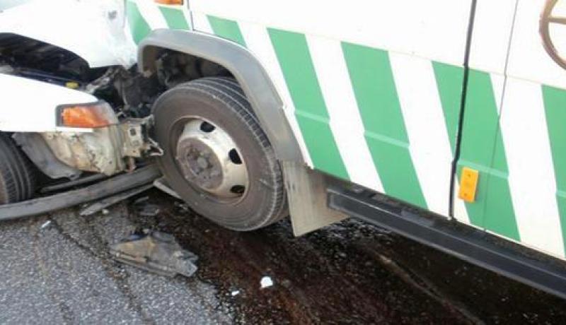 قتيل و34 جريحا إثر انقلاب حافلة بالمدية