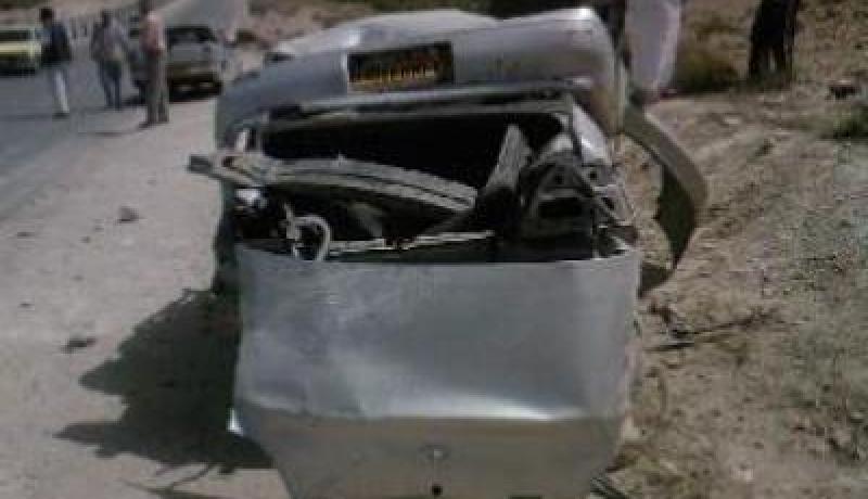 وفاة شخصين بمدينة فرجيوة (ميلة) إثر انقلاب سيارة