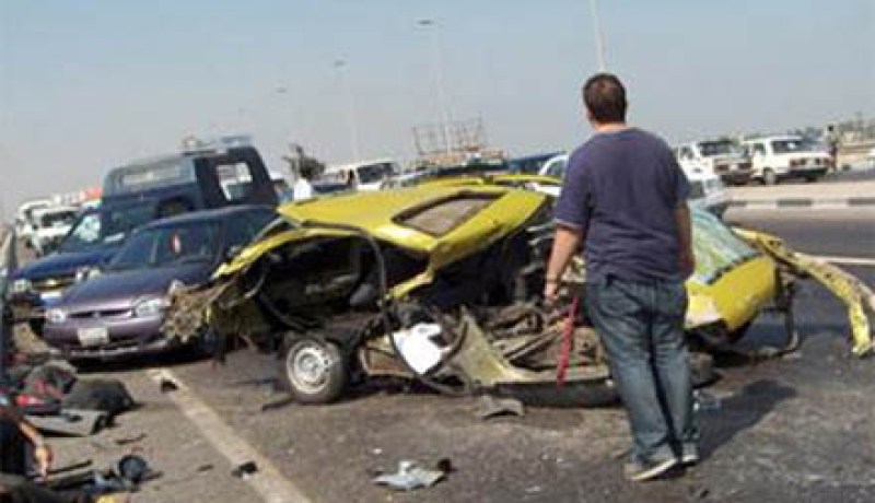 وفاة شخص في حادث مرور بمستغانم