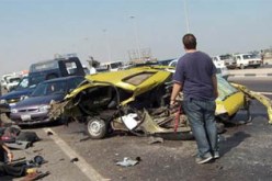 تراجع محسوس في حوادث المرور خلال ال 10 أشهر الأولى من 2015