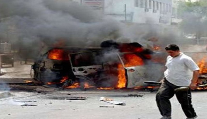 قتيل و21 جريحا في سلسلة انفجارات في العراق