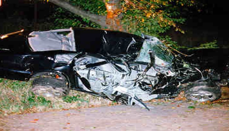 3 قتلى وجريحان في حادث مرور بتلمسان