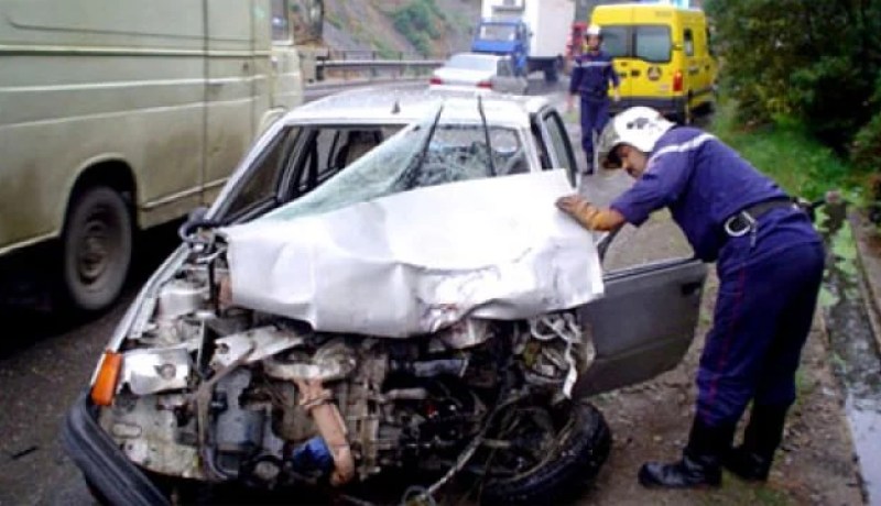 حوادث المرور: وفاة 83 شخصا وإصابة أزيد من 6 آلاف سنة 2012 على مستوى ولاية الجزائر