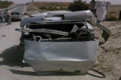 قتيلان و إصابة آخر بجروح خطيرة في حادث مرور بالنعامة