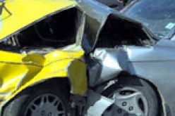 قتيل وجريحان في حادث اصطدام أربع سيارات بتلمسان