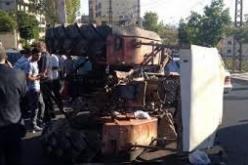 5 جرحى في حادث مرور بالأغواط
