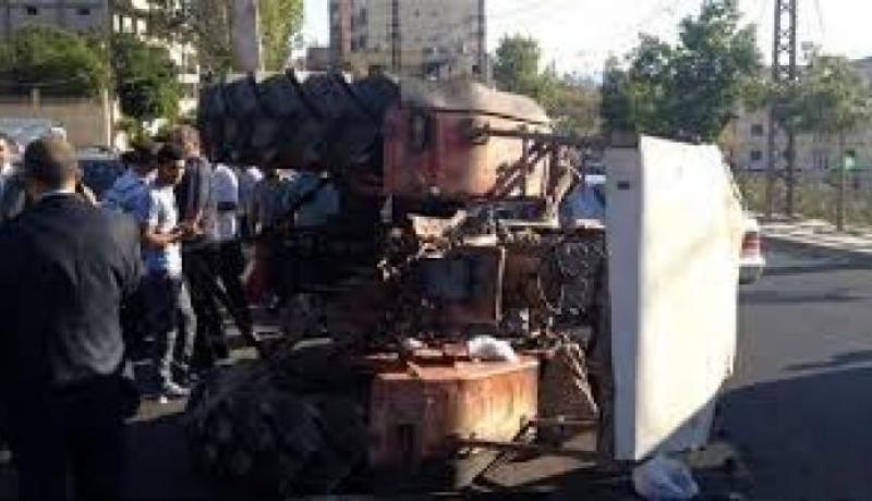 5 جرحى في حادث مرور بالأغواط