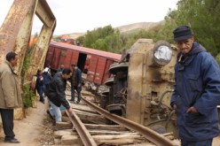 قتيل وثلاثة جرحى في حوادث اصطدام خطيرة للقطارات نهاية الأسبوع