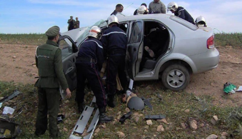 وفاة 9 أشخاص و جرح 18 آخرين خلال الـ24 ساعة الأخيرة