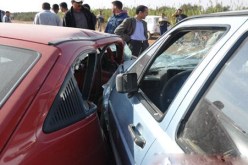 4جرحى في اصطدام سيارتين بالقادرية
