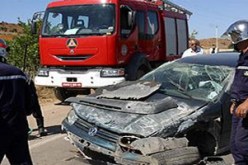 وفاة شخصين وجرح 71 آخرين في حوادث الطرقات خلال يومين