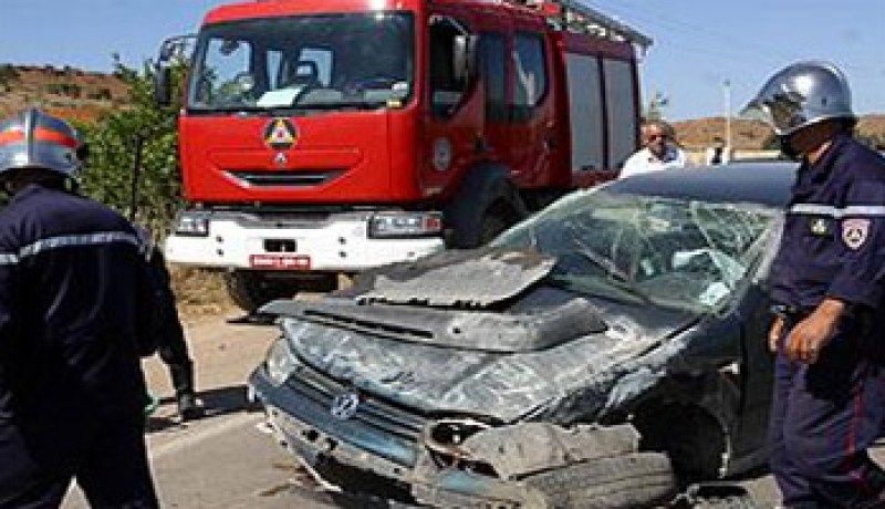 وفاة شخصين وجرح 71 آخرين في حوادث الطرقات خلال يومين