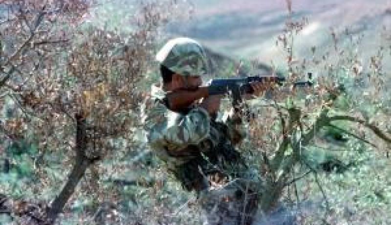 اشتباك مُسّلح بين الجيش ومجموعة إرهابية في‮ ‬المدية