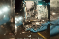  قتيل و11 جريحا في اصطدام حافلة بشاحنة بالطريق السيّار في البليدة