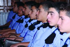 الجيش يفتح أبوابه لشبلات الأمة