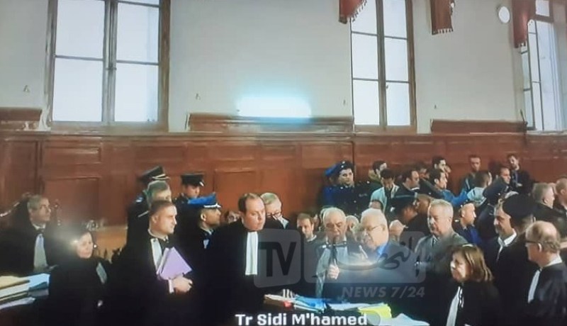 عشايبو يعرض التفاصيل الخاصة بشركته ويتهم أويحيى..سلال وبوشوارب
