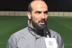 أشيو: “نعمل على تحسين الآداء تحسبا لمواجهة تونس”