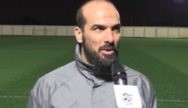 أشيو: “نعمل على تحسين الآداء تحسبا لمواجهة تونس”