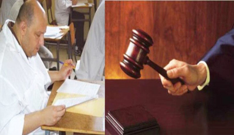 النظر في قضية عاشور عبد الرحمان غدا أمام محكمة جنايات العاصمة