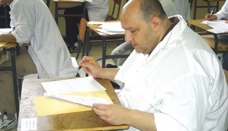 تأجيل الاستئناف في الحكم الصادر في حق عاشور عبد الرحمان