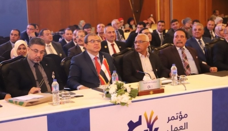 وزارة العمل تعرض تجارب الجزائر الرامية للقضاء على البطالة بالقاهرة