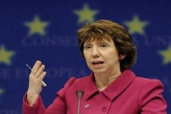 آشتون :” الفايكنج وهم أشرس الغزاة الذين شهدهم التاريخ البشرى في أوروبا ما كانوا سيتمكنون من سرقة مواردكم مثلما فعل بكم نظام مبارك”.