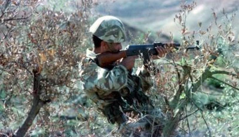 إشتباك مسلح بين العناصر الإرهابية المتواجدة بأعالي جيملة في جيجل