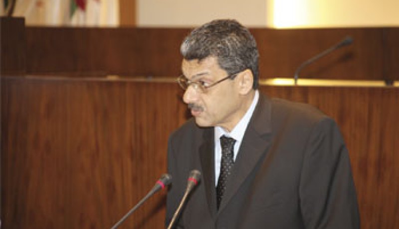 جودي: الوظيف العمومي يعد نحو 140.000 منصب مالي شاغر