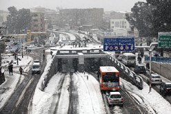 ثلوج مرتقبة في العاصمة و19 ولاية أخرى