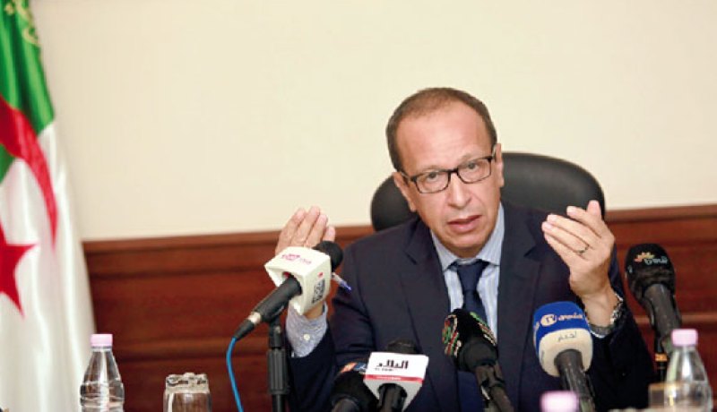 مجمع النهار يعزي عائلة وزير الفلاحة عبد السلام شلغوم