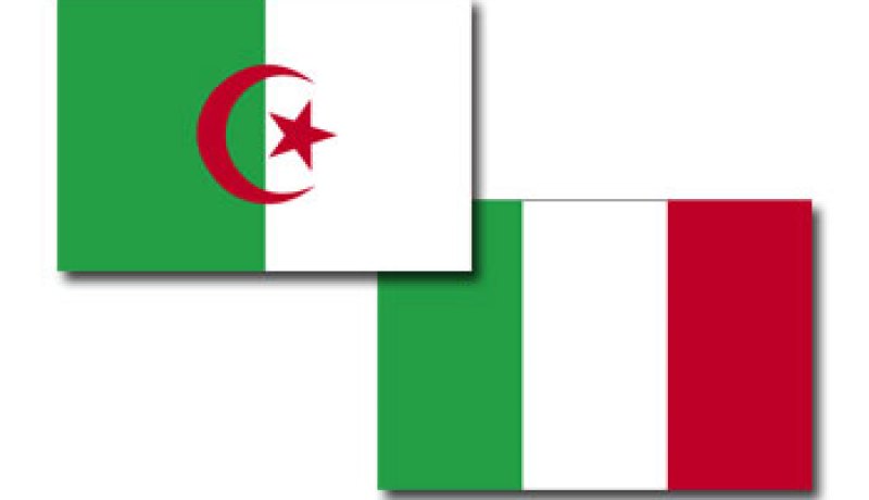 المشاريع الجزائرية-الإيطالية: “المشاكل” القائمة في طريقها إلى التسوية