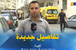 بالفيديو ..هذه هي تفاصيل غرق قارب “الحراڤة” بشرشال