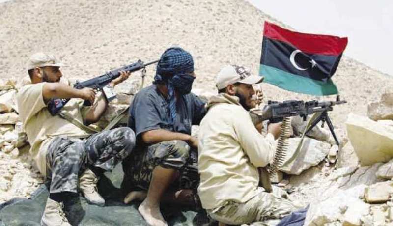 ارتفاع عدد ضحايا الاشتباكات بين مسلحين ليبيين إلى 4 قتلى و30 جريحا