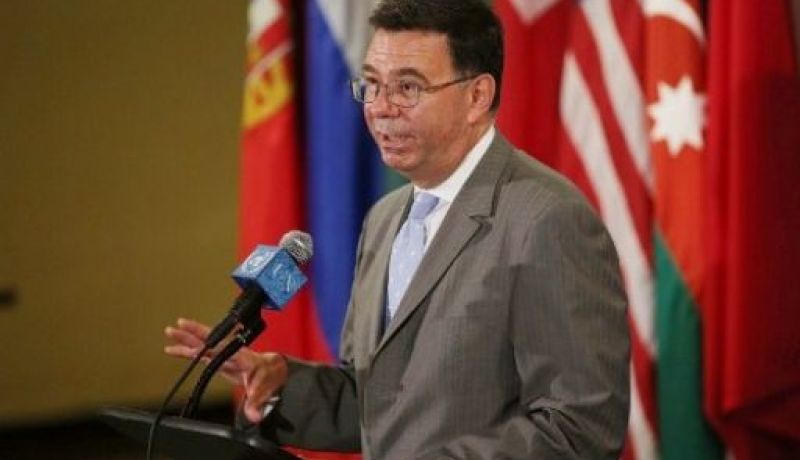 دبلوماسي روسي: موسكو مستعدة للقبول بحلول وسط بشأن نص القرار الدولي الجديد حول سورية