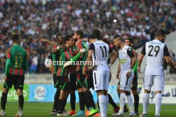 المولودية تطيح بـ”الموب” وتتأهل للمربع الذهبي