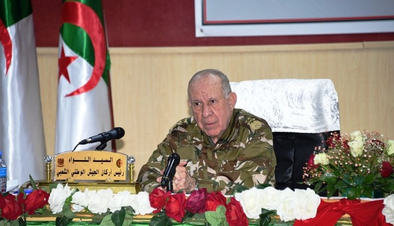 شنقريحة ينصب اللواء محمد بوزيت مديرا عاما للوثائق والأمن الخارجي