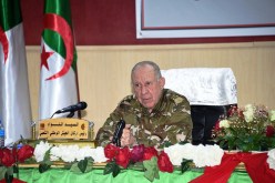 شنقريحة في زيارة عمل وتفتيش إلى الناحية العسكرية الأولى بالبليدة غدا