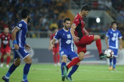 القوية الجوية العراقي يبدي إستيائه من ملعب بولوغين