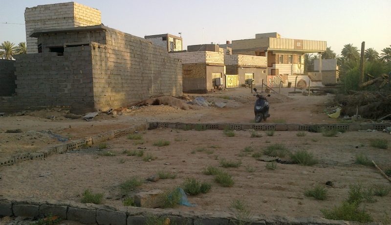 تحويل أرض ذات طابع وقفي بهدف إنجاز مشروع مهيكل لحزام أخضر في ورقلة