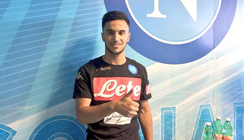 «وناس صفقة رابحة لنابولي وعدم إتقانه اللغة الإيطالية سيكون عائقه الأول»