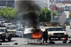 الانفصاليون الجنوبيون يغلقون بالقوة نصف مراكز الاقتراع في عدن