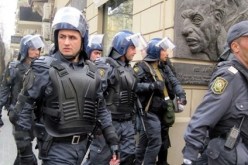 مقتل انتحاري برصاص قوات الأمن في أذربيجان