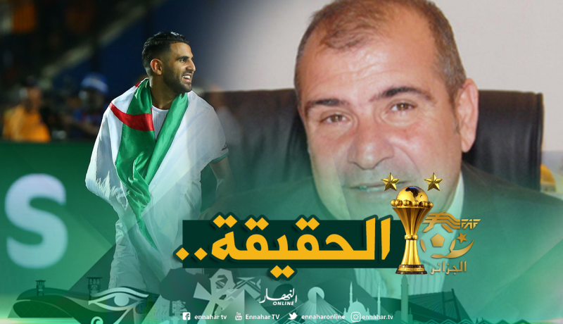 بالفيديو.. سفير مصر بالجزائر يكشف حقيقة محرز “الإخواني”!