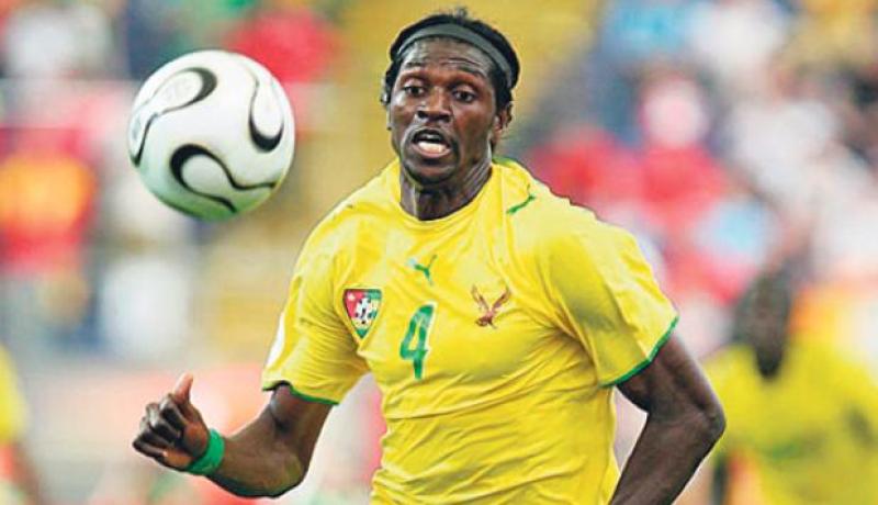 المهاجم الطوغولي الأديبايور يغيب عن نهائيات الكان